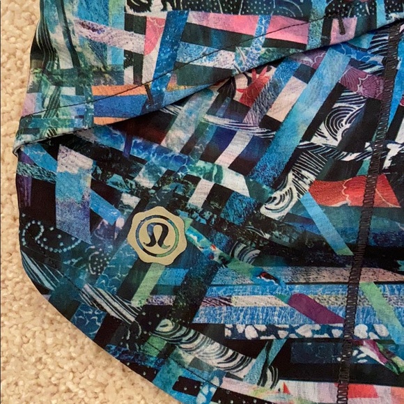 Lululemon Speed Up Short 2.5” *SW 2018